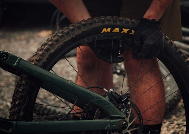 mantenimiento bicicleta montana